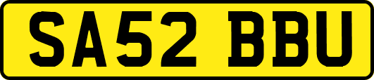 SA52BBU