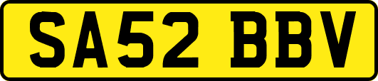 SA52BBV