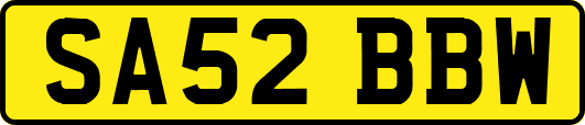 SA52BBW