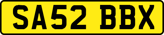 SA52BBX