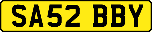 SA52BBY