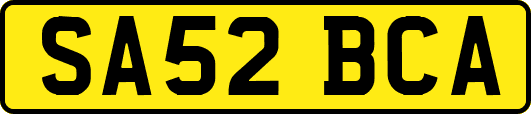 SA52BCA