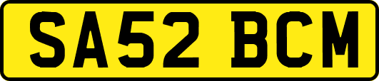 SA52BCM