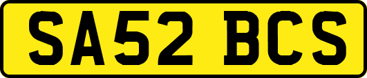 SA52BCS