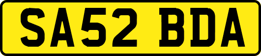 SA52BDA