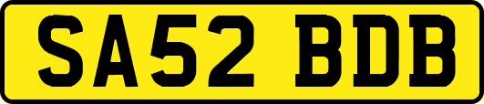 SA52BDB