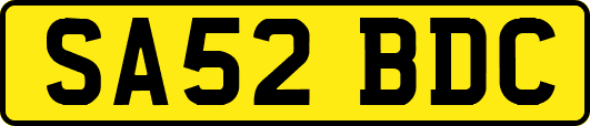 SA52BDC