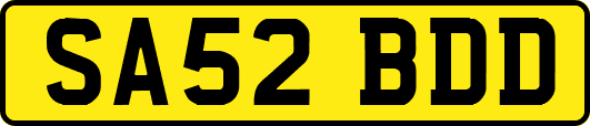 SA52BDD