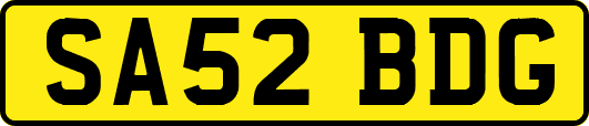 SA52BDG