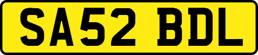 SA52BDL