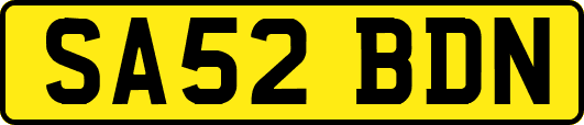 SA52BDN