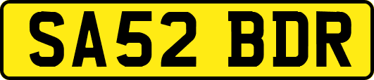 SA52BDR