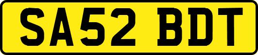 SA52BDT