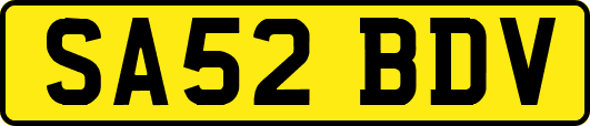 SA52BDV