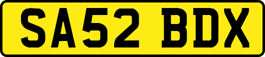 SA52BDX