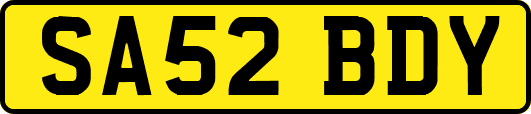 SA52BDY