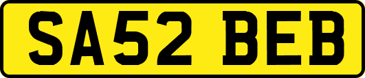 SA52BEB