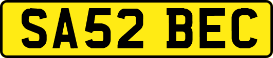 SA52BEC