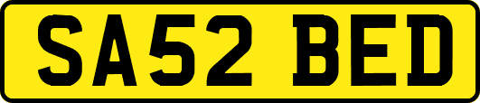 SA52BED
