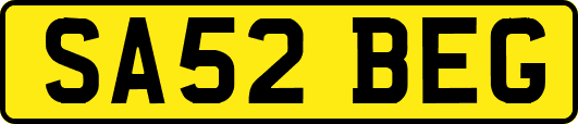 SA52BEG