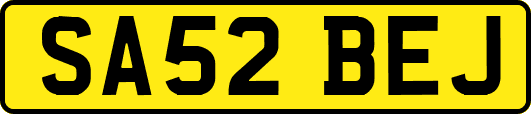 SA52BEJ