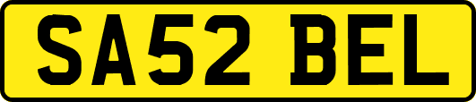 SA52BEL