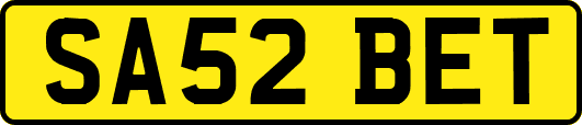 SA52BET
