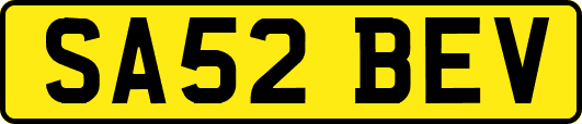 SA52BEV