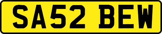 SA52BEW