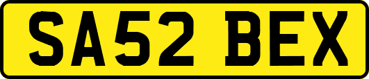 SA52BEX