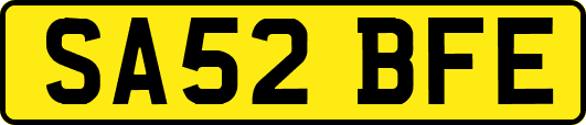 SA52BFE