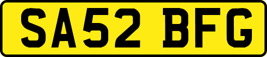 SA52BFG