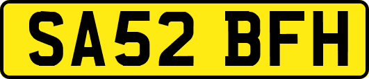 SA52BFH