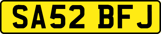 SA52BFJ