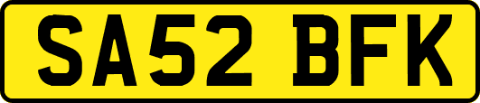 SA52BFK