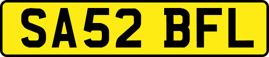 SA52BFL