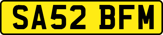 SA52BFM