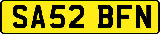 SA52BFN