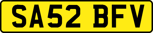 SA52BFV