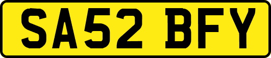 SA52BFY