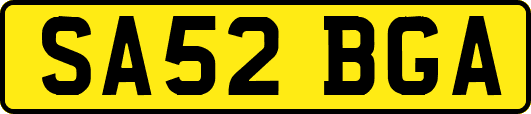 SA52BGA