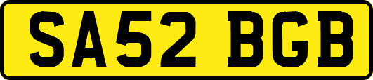 SA52BGB
