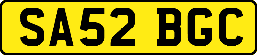 SA52BGC