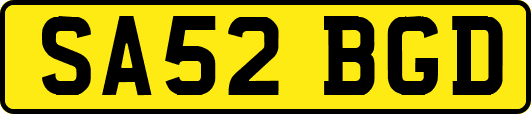 SA52BGD
