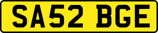 SA52BGE