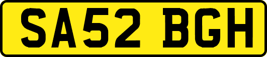 SA52BGH