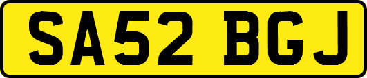 SA52BGJ