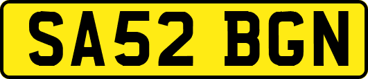 SA52BGN