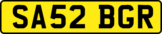 SA52BGR