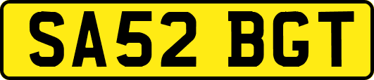 SA52BGT